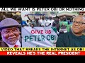 PETER OBI SHAKES THE INTERNET AS REVEAL NO MAN CAN STOP HIM: I WANT TO SEE NIGERIA WORK