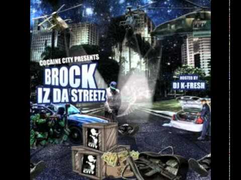 COKE BOY BROCK - I DONT ANSWER MY PHONE (MIXTAPE LEAK 2011)