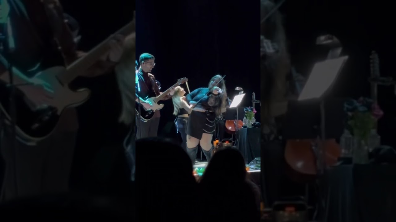 Promotional video thumbnail 1 for Mia Rose Strings