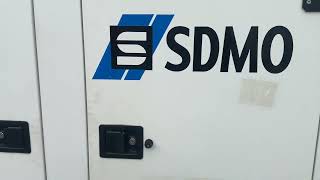 SDMO R90 C3 John Deere Leroy Somer 90 kVA Silent Rental generatorset diesel generator for sale - Image 4 | Machineryline SDMO R90 C3 John Deere Leroy Somer 90 kVA Silent Rental generatorset diesel generator | Image 4 - Machineryline