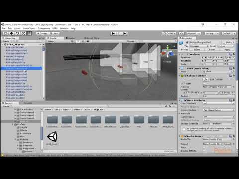 Building an Adventure Game with Unity Creating a Testbed Level | packtpub com