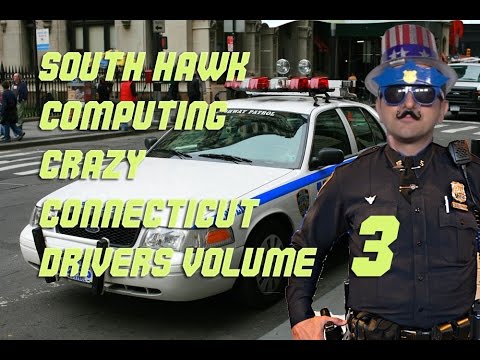 Special report: Crazy Connecticut Drivers Dashcam footage Volume 3! Car accident!!