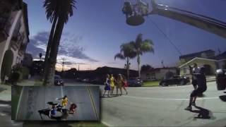 La La Land  Behind the Scenes - Someone in the Crowd