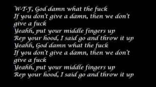 WTF- Shawty Low ft Lil Wayne ( with lyrics ]