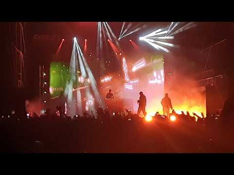 Sokół - Spierdalaj | live @ Eskimo Tour, Warszawa, 21/08/2021