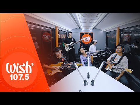 SunKissed Lola performs “Pasilyo” LIVE on Wish 107.5 Bus