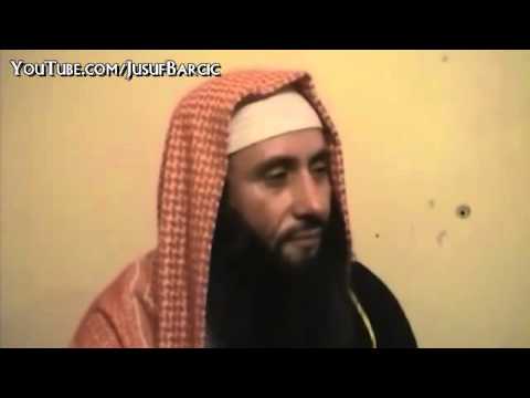 Ders u Foči - Jusuf Barčić rahimehullah