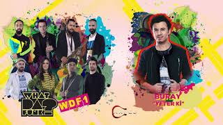 What Da Funk - Yeter Ki (feat. Buray) ( Official Audio )