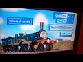 Thomas And Friends DVD Menu Calling All Engines English Vieson
