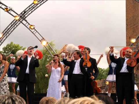 Tu es Andrus- Grupa MoCarta