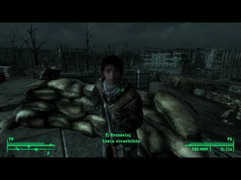 Zagrajmy w Fallout 3 (cz.127) Głowa państwa (cz.6 z 8)