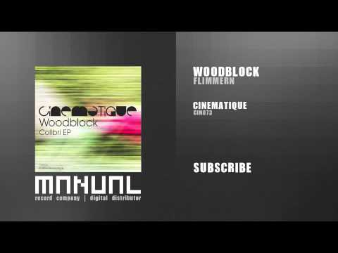 Woodblock - Flimmern