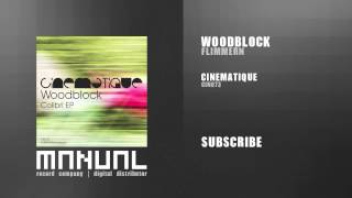 Woodblock - Flimmern