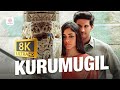 Kurumugil 8K 4K Video Song Sita Ramam Tamil Dulquer Mrunal Vishal Hanu Raghavapudi