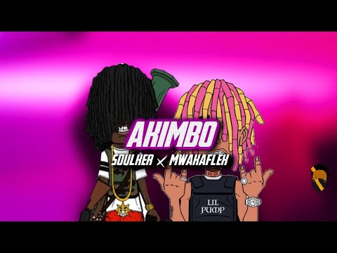 Chief Keef Type Beat x Lil Pump - Akimbo (PROD BY SOULKER X MWAKA FLEX) TRAP INSTRUMENTALS
