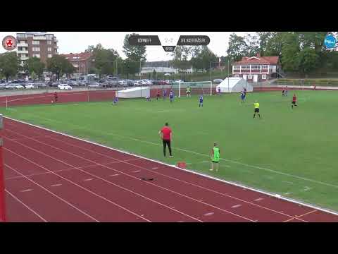 Köping FF - IFK Västerås FK