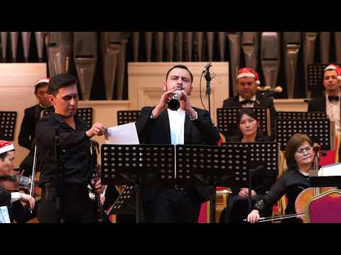 Solfeggietto Metamorphosis | Сольфеджиотто (Eddie Daniels)