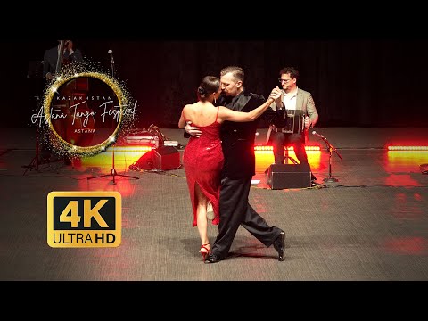 Yulia Vybornykh and Dmitry Astafiev - Emancipación