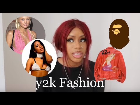 Exploring The History of Y2K Fashion (Cult Classic Mag)