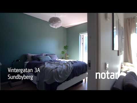 Vintergatan 3A - 2:a · 54m2 - Centrala Sundbyberg : Via Notar mäklare Kungsholmen