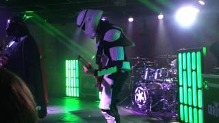 Galactic Empire at Dallas - The Throne Room/End Title