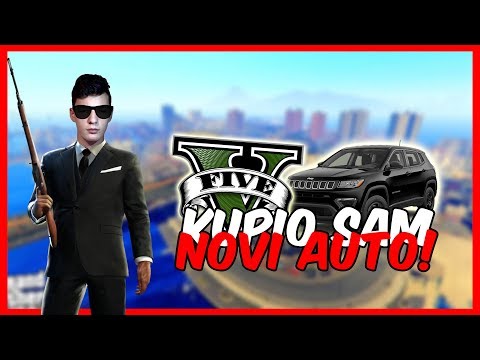 ŠMEKERE JE OTISAO U KRIMINAL! | GTA 5 BALKAN INFINITY ROLEPLAY #7