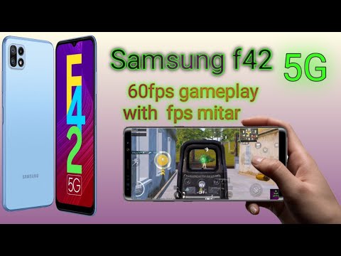 Samsung f 42 || bgmi gameplay test || white 60fps extrime || PUBG game || Samsung f42 ||