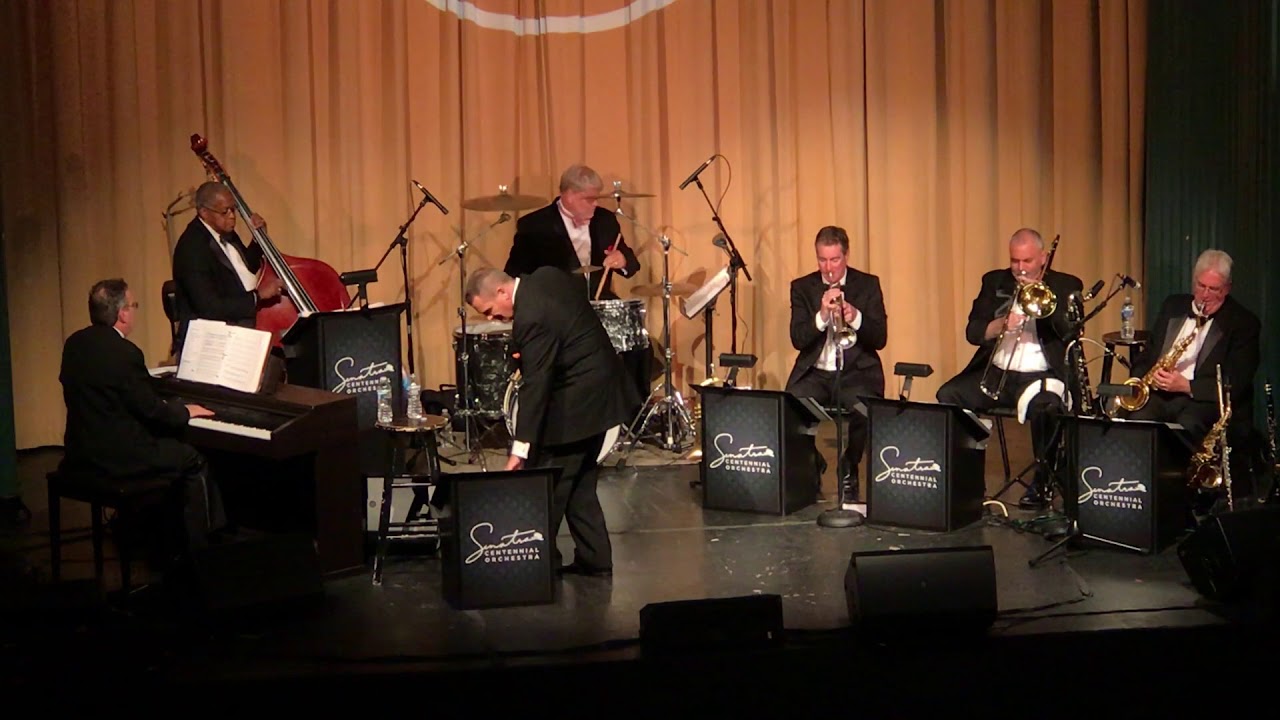 Promotional video thumbnail 6 for Sean SINATRA Reilly