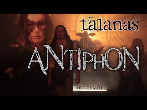 TALANAS - 'antiphon' (©2011 Eulogy Media Ltd.) online metal music video by TALANAS