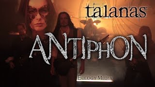 TALANAS - 'antiphon' (©2011 Eulogy Media Ltd.)