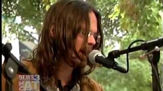 Luther Dickinson 'Keep Your Lamp Trimmed & Burning' WREG TV