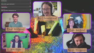 Gateways [with Paul Williams, Gabe Hicks, Peih-Gee Law, and Nelson Allingham]