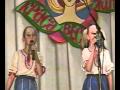 Пісенька про матусю 