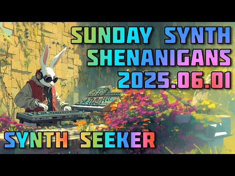 A concert? | Saturday Synth Shenanigans | Episode #16