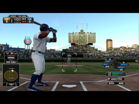 MLB 14 The Show (PS4) playthrough pt97 - And...Here We Go Again