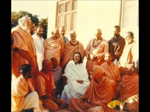 Krishna Das - Om Namah Shivaya Gurave - Anandamayi Ma