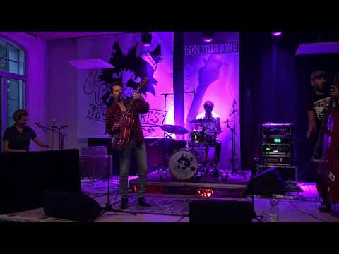 The Raw Cats - Can your grandpa rock´n´roll like this in Auwiesen Linz