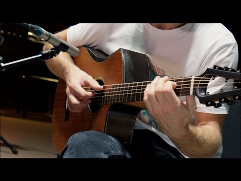 Salz PS #14 - Redwood & Fenland black oak (5300 years old) - Studio session