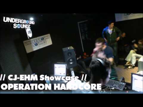 CJ-EHM Showcase - Operation Hardcore