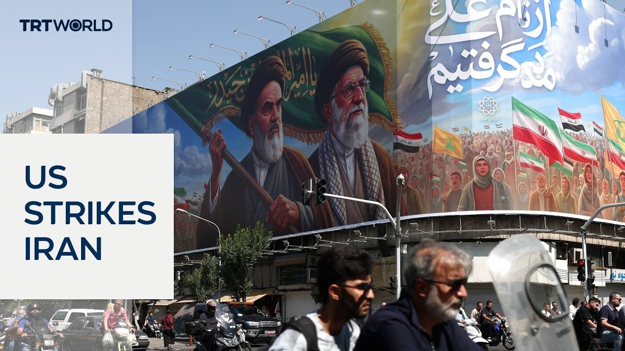 Video | Peace talks in doubt after renewed US-Iran strikes