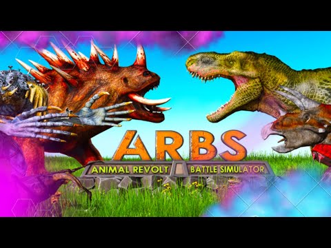 ARBS Battles ▶️ Human Salvation