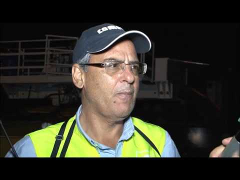 Transdata Movimentação de Cargas Complexas - Megaoperação de Transporte