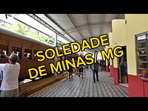 SOLEDADE DE MINAS/MG