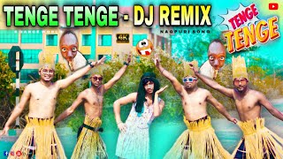 Tenge Tenge Dj Remix | Tenge Tenge Song Dance | insta Viral Song | Tenge Tenge Full Song | Trending!