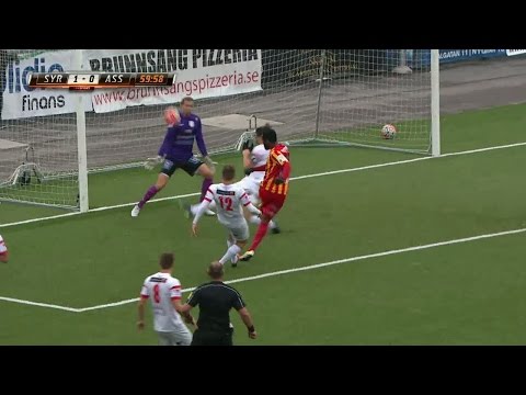 Arquins mål gav Syrianska derbyseger - TV4 Sport