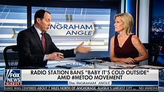 Fox Hosts Freak Out After Radio Station Bans “Baby It’s Cold Outside”