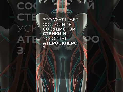 Банальная причина импотенции: