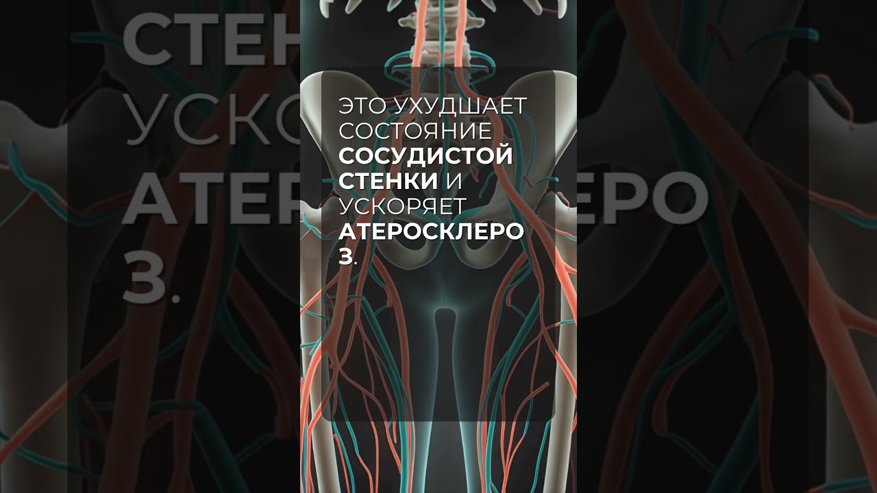 Банальная причина импотенции: