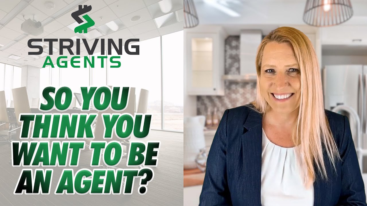 3 Reasons NOT To Become a Real Estate Agent