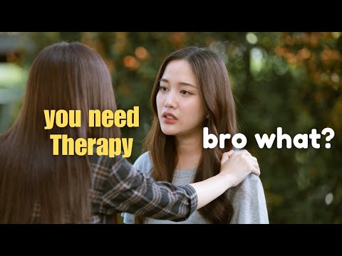 Thai GL memes coz 4 elements is so unhinged